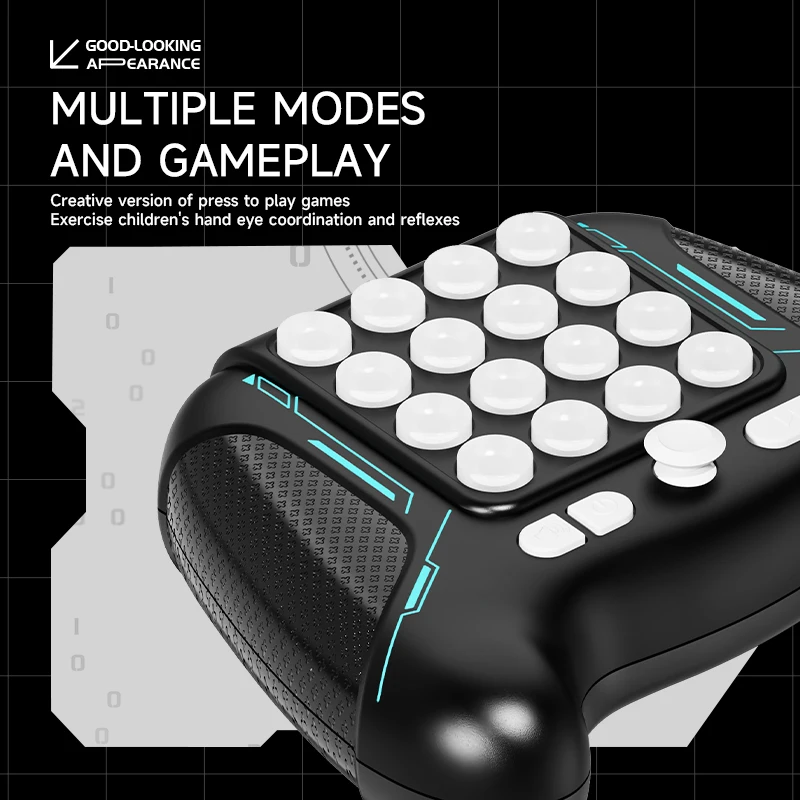 Upgraded Electronic Pop Light  - đánh giá và giá Board Game Quick