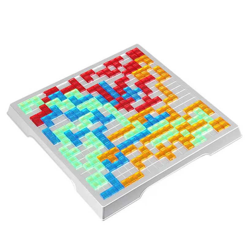 Children Intellectual Puzzle S - đánh giá và giá Board Game Pdf