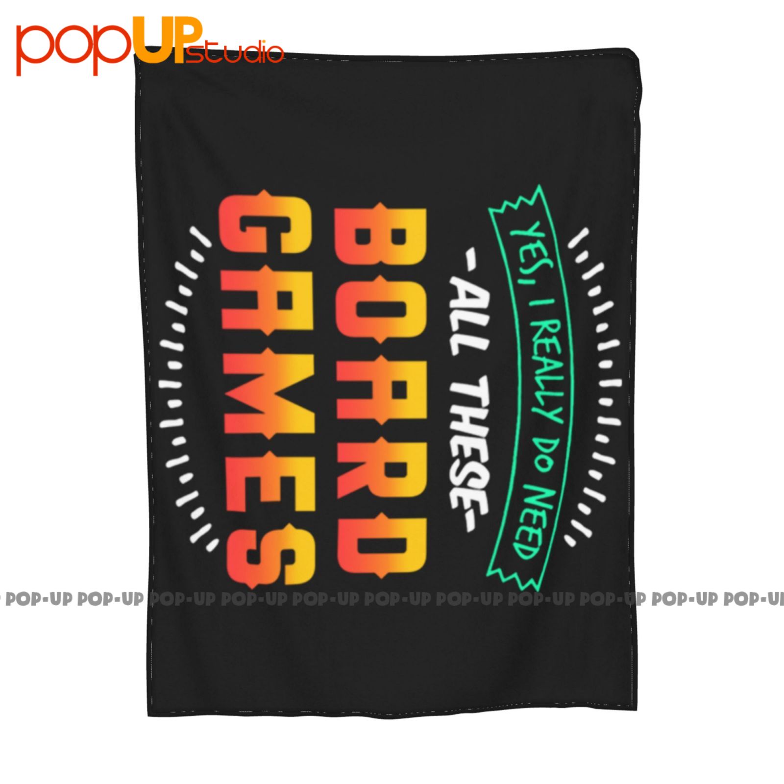 Board Game Ultra-Soft Blanket  - đánh giá và giá Board Game Quilt