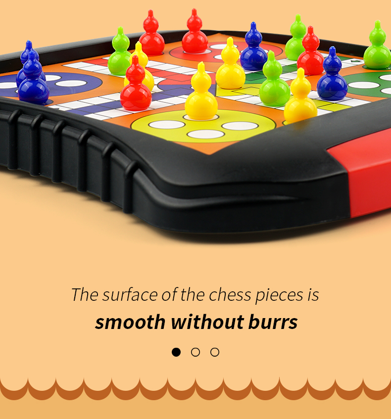 3-in-1/5-in-1/7-in-1 Board Gam - đánh giá và giá Board Game Ludo
