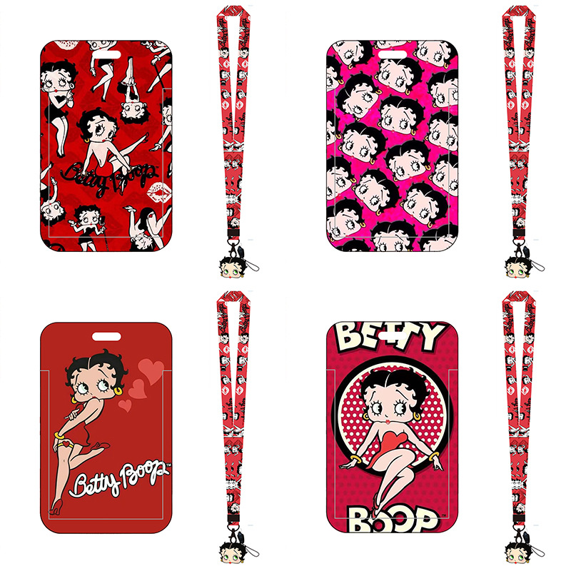 Betty Boop series anime bus ca - đánh giá và giá Card Sleeves Protector