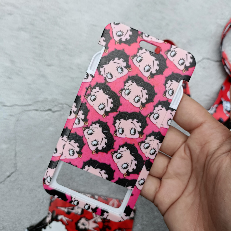 Betty Boop series anime bus ca - đánh giá và giá Card Sleeves Protector