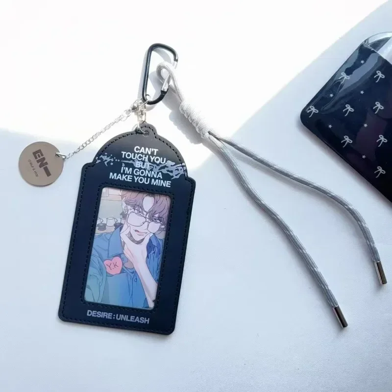 Anime ENHYPENS Merch PU Leathe - đánh giá và giá Card Sleeves Protector
