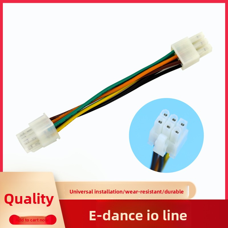 E Dance IO Board Control Cable - đánh giá và giá Board Game Io