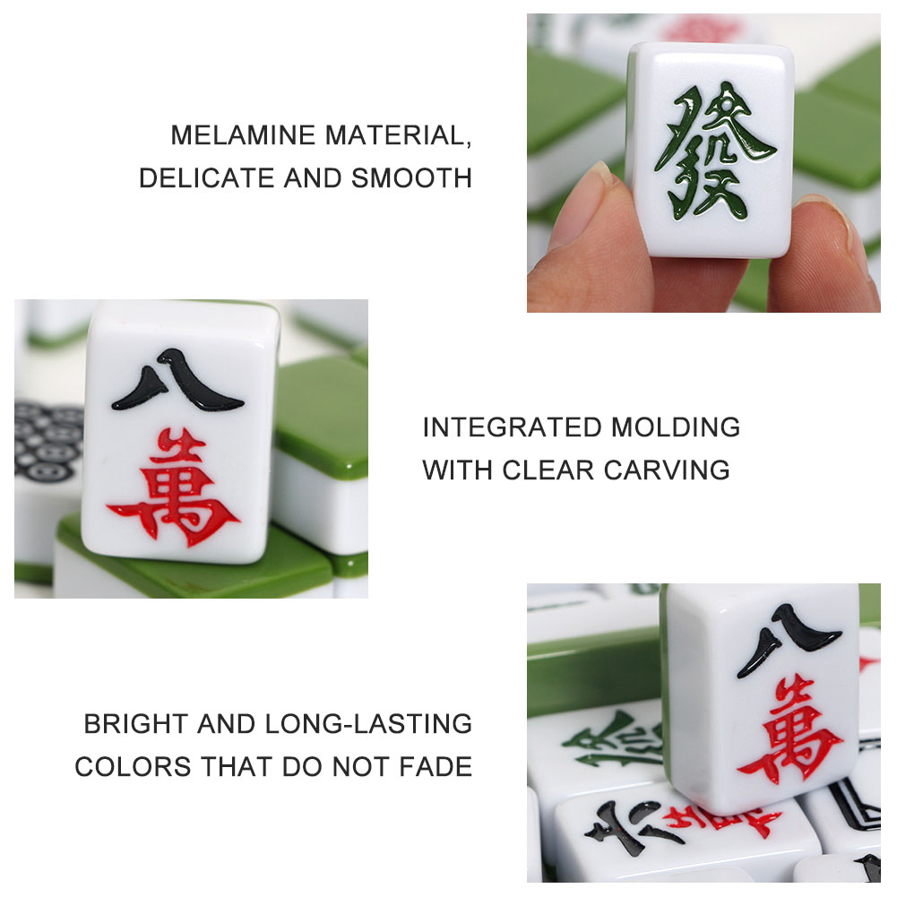 Mini Mahjong Chinese Tradition - đánh giá và giá Board Game Pdf